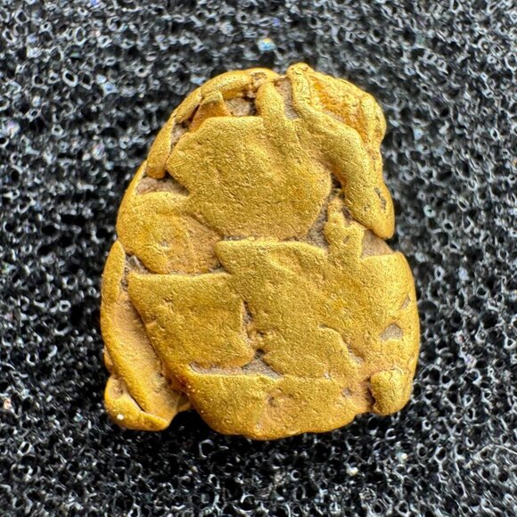California Gold Nugget 1.39 grams - Picture 4 of 4